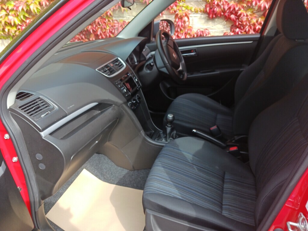 Suzuki Swift 1.2 Sz3 4X4 Red #5