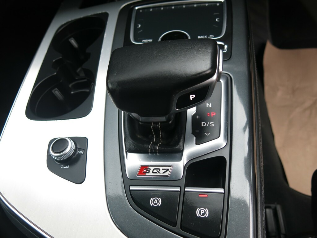 Audi SQ7 2018 4.0 Tdi V8 Suv Tiptronic Quattro E Grey #19