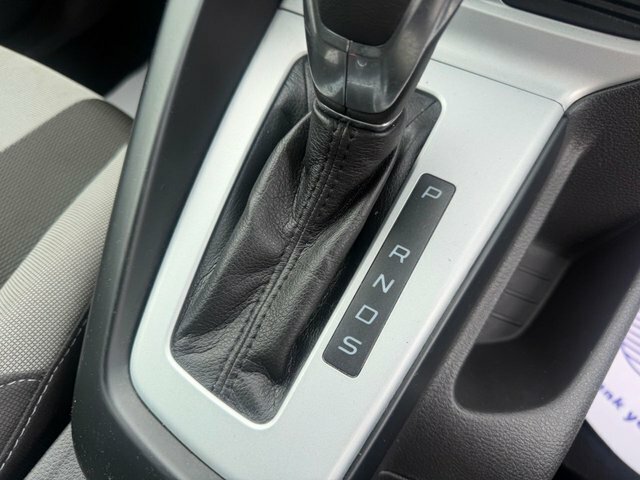 Ford Focus Zetec Black #32