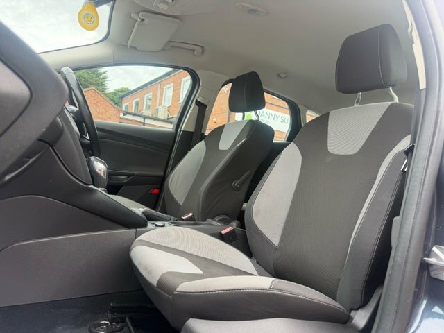 Ford Focus Zetec Black #41