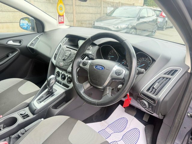 Ford Focus Zetec Black #26