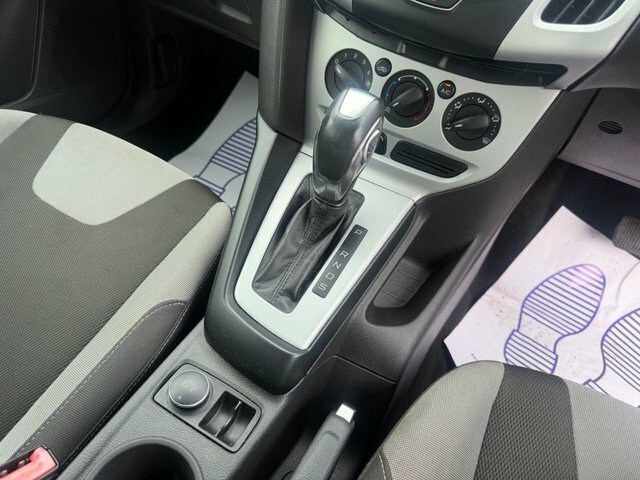 Ford Focus Zetec Black #31