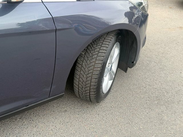 Ford Focus Zetec Black #56
