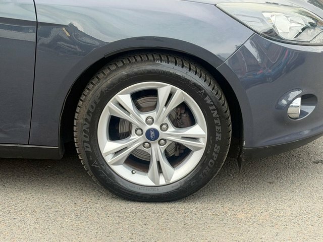 Ford Focus Zetec Black #53