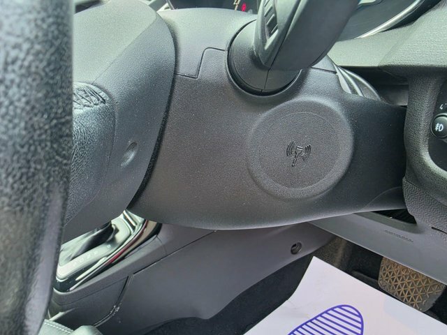 Ford Fiesta Titanium Blue #36