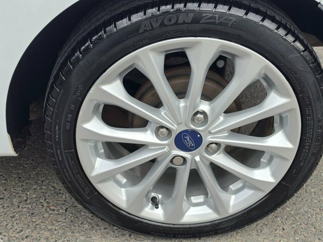 Ford Fiesta Titanium Blue #64