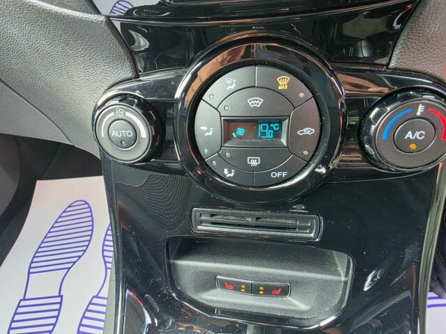Ford Fiesta Titanium Blue #48