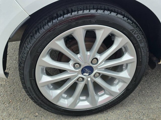 Ford Fiesta Titanium Blue #65