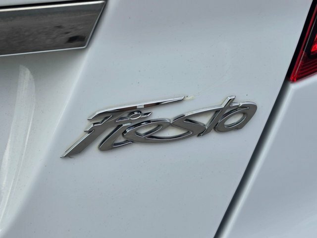 Ford Fiesta Titanium Blue #20