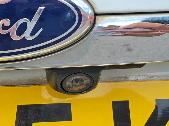 Ford Fiesta Titanium Blue #18