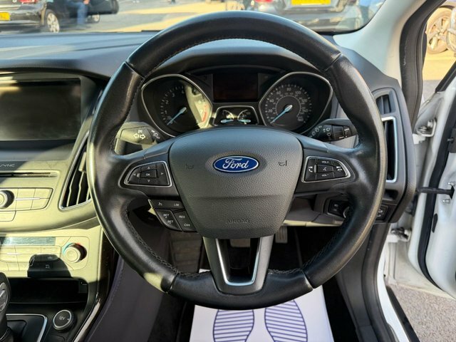 Ford Focus Focus Titanium X Blue #12