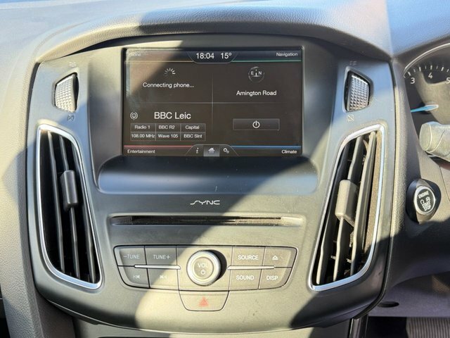 Ford Focus Focus Titanium X Blue #19