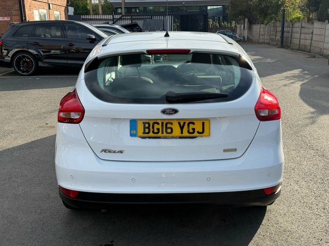 Ford Focus Focus Titanium X Blue #33