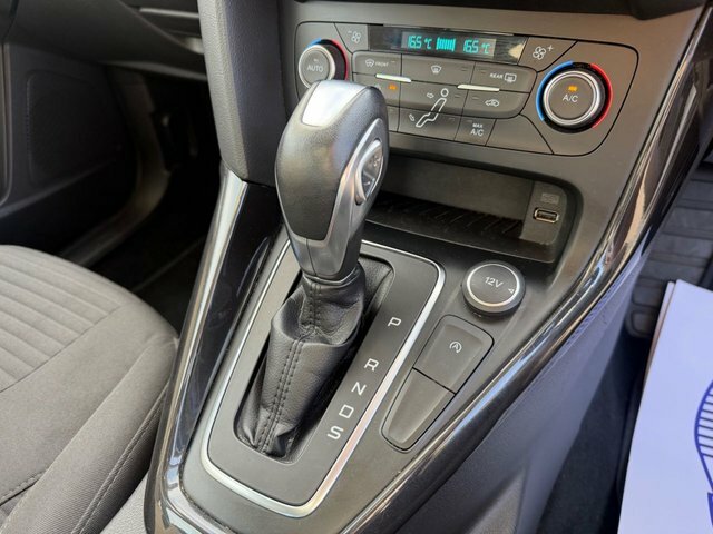 Ford Focus Focus Titanium X Blue #14