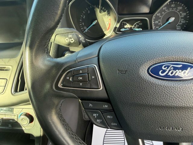 Ford Focus Focus Titanium X Blue #46