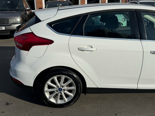 Ford Focus Focus Titanium X Blue #30