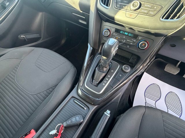 Ford Focus Focus Titanium X Blue #47