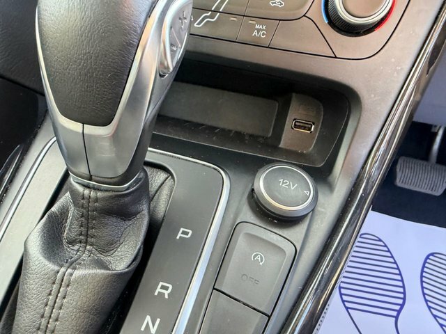 Ford Focus Focus Titanium X Blue #16