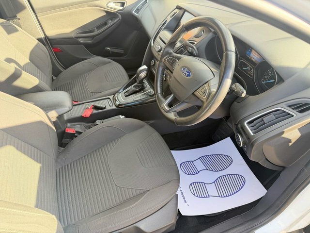 Ford Focus Focus Titanium X Blue #7
