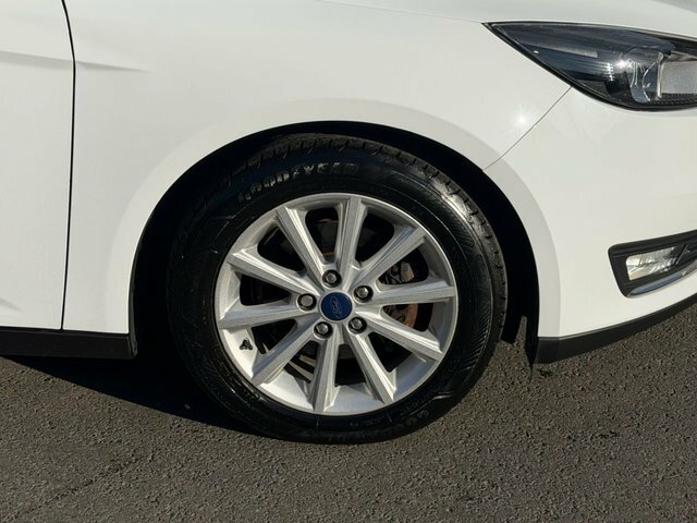 Ford Focus Focus Titanium X Blue #64