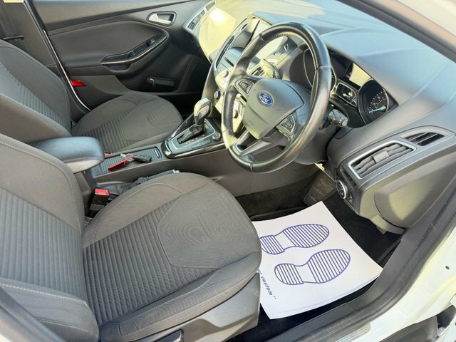 Ford Focus Focus Titanium X Blue #9