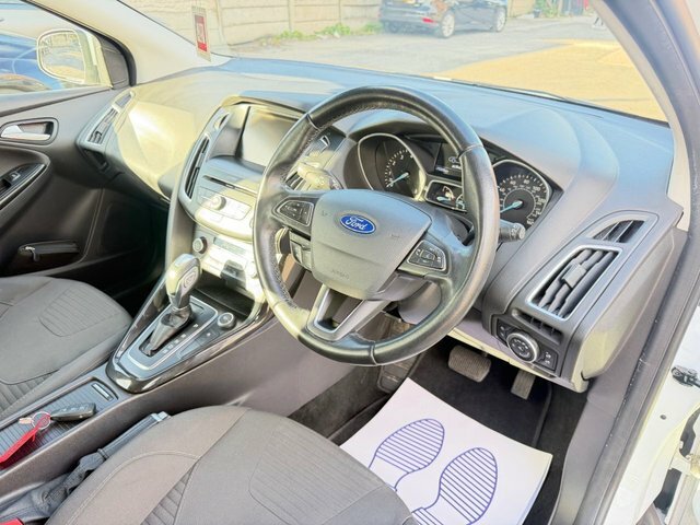 Ford Focus Focus Titanium X Blue #11