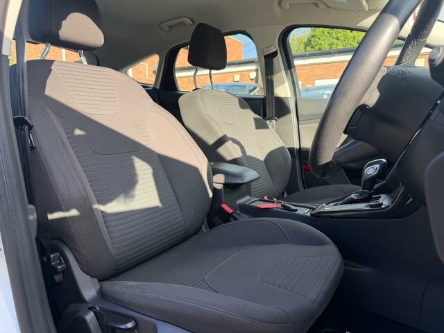 Ford Focus Focus Titanium X Blue #40