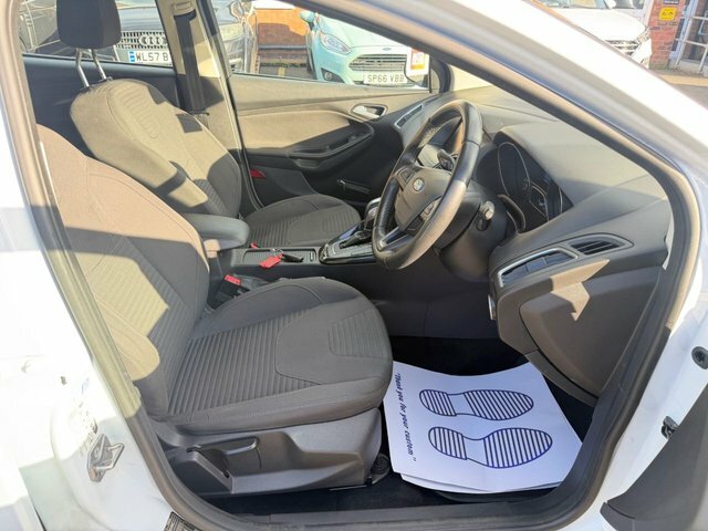 Ford Focus Focus Titanium X Blue #8