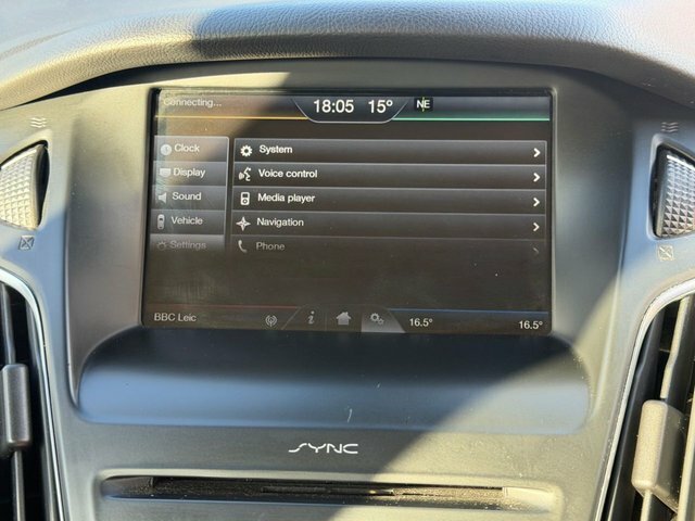 Ford Focus Focus Titanium X Blue #25