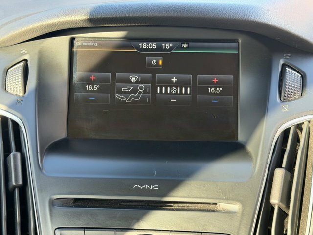 Ford Focus Focus Titanium X Blue #22