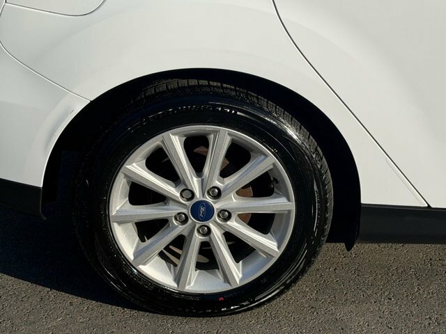 Ford Focus Focus Titanium X Blue #65