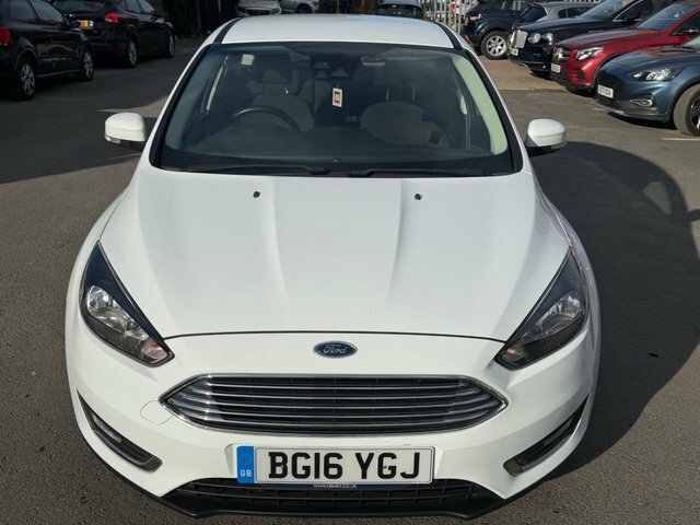 Ford Focus Focus Titanium X Blue #3
