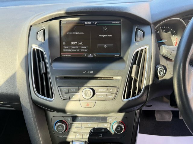 Ford Focus Focus Titanium X Blue #18