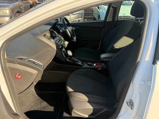 Ford Focus Focus Titanium X Blue #53