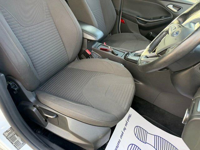 Ford Focus Focus Titanium X Blue #42