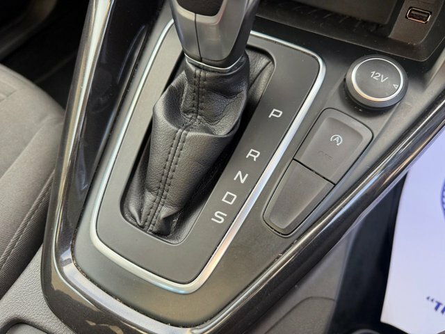Ford Focus Focus Titanium X Blue #15