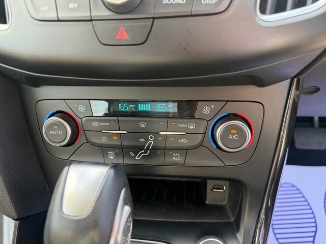 Ford Focus Focus Titanium X Blue #17