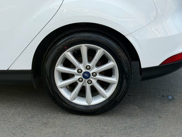 Ford Focus Focus Titanium X Blue #62