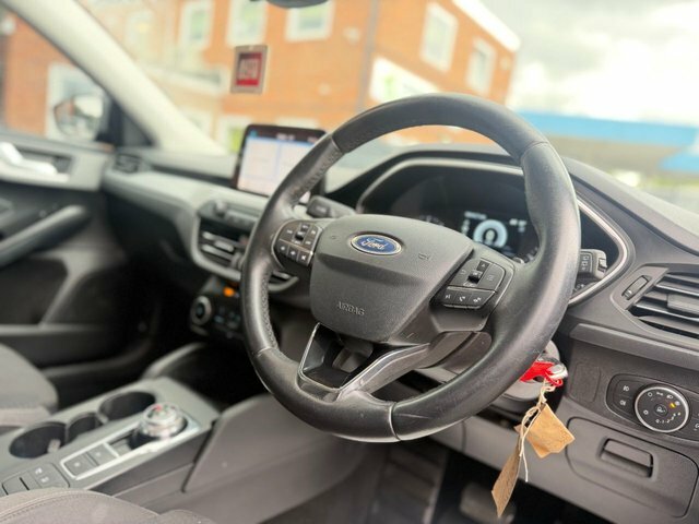 Ford Focus 1.0T Ecoboost Zetec Hatchback Euro Black #2