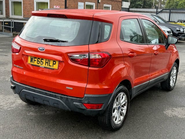 Ford Ecosport Zetec Silver #14