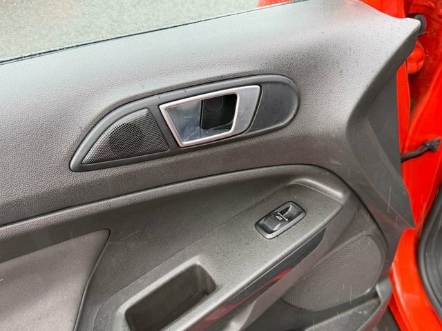 Ford Ecosport Zetec Silver #39