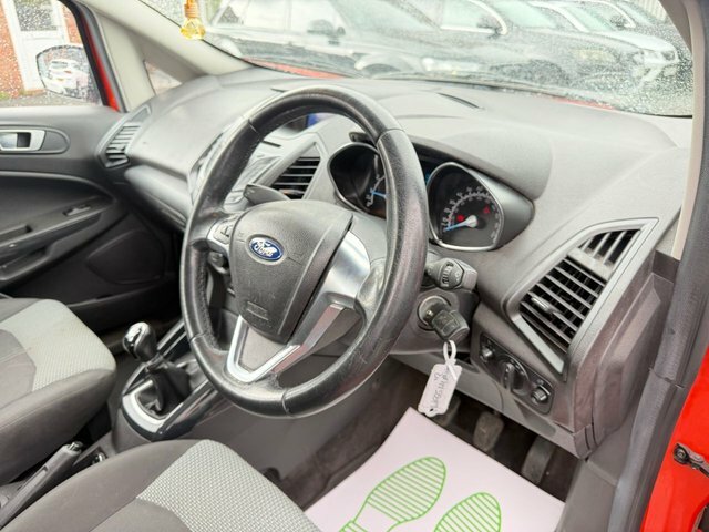 Ford Ecosport Zetec Silver #22