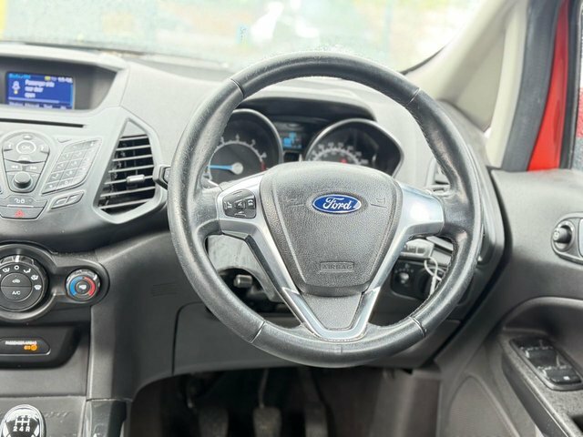 Ford Ecosport Zetec Silver #10