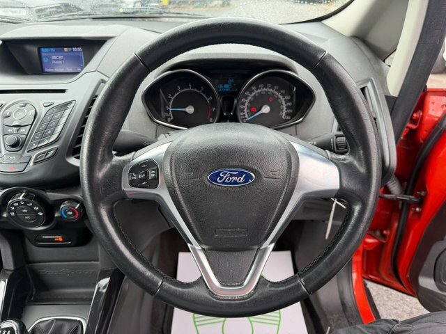 Ford Ecosport Zetec Silver #25