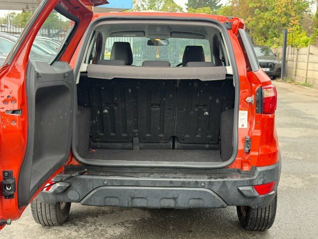 Ford Ecosport Zetec Silver #17
