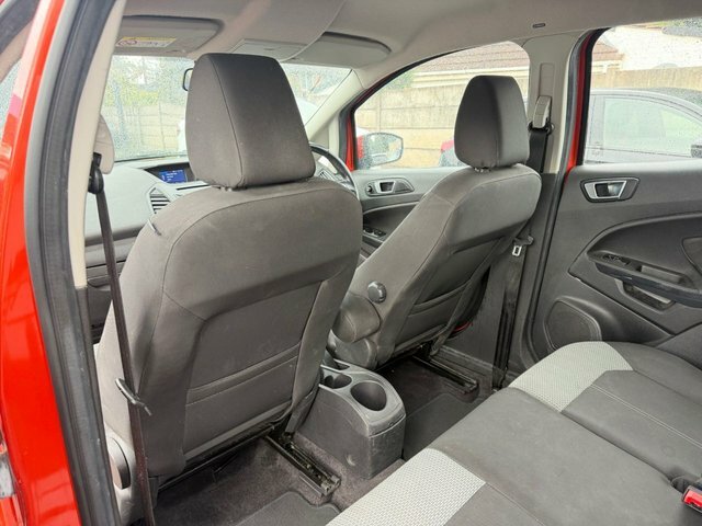 Ford Ecosport Zetec Silver #40