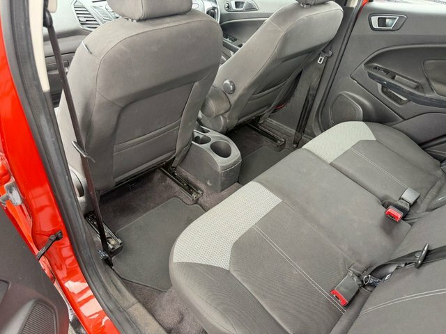 Ford Ecosport Zetec Silver #41