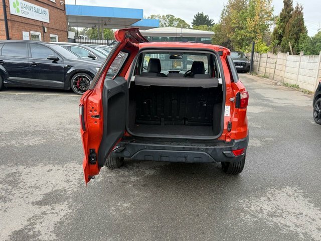 Ford Ecosport Zetec Silver #16