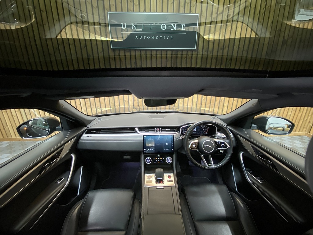 Jaguar F-Pace D300 Mhev R-dynamic Se Grey #3