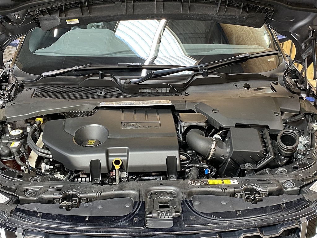 Land Rover Range Rover Evoque D180 R-dynamic Se AO69EZW Grey #6